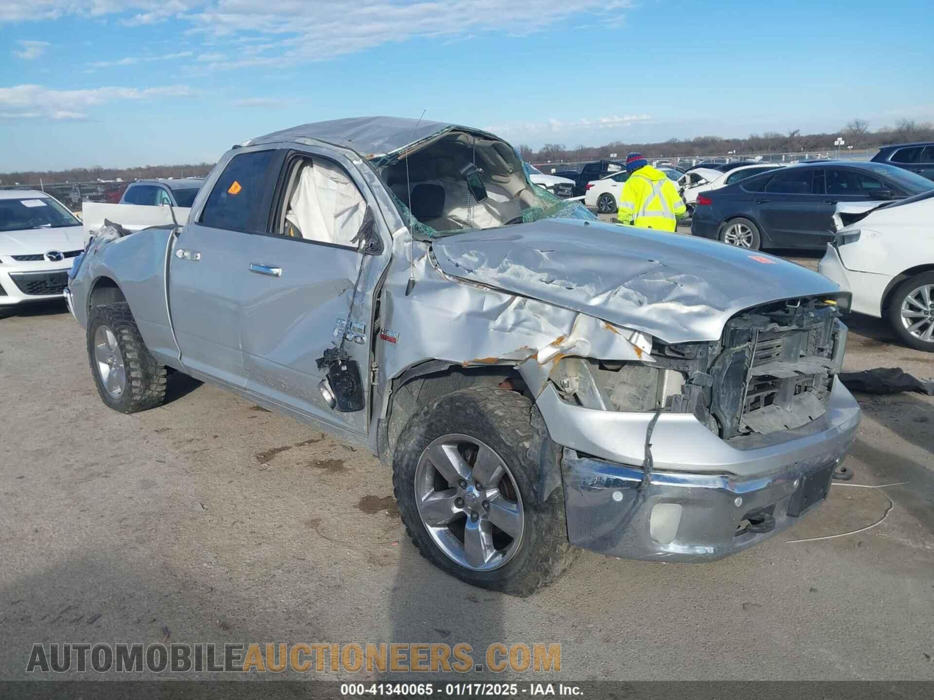 1C6RR7GTXFS768708 RAM 1500 2015