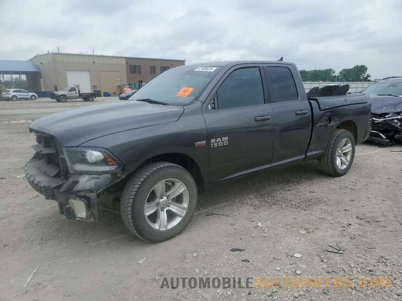 1C6RR7HT2ES303109 RAM 1500 2014