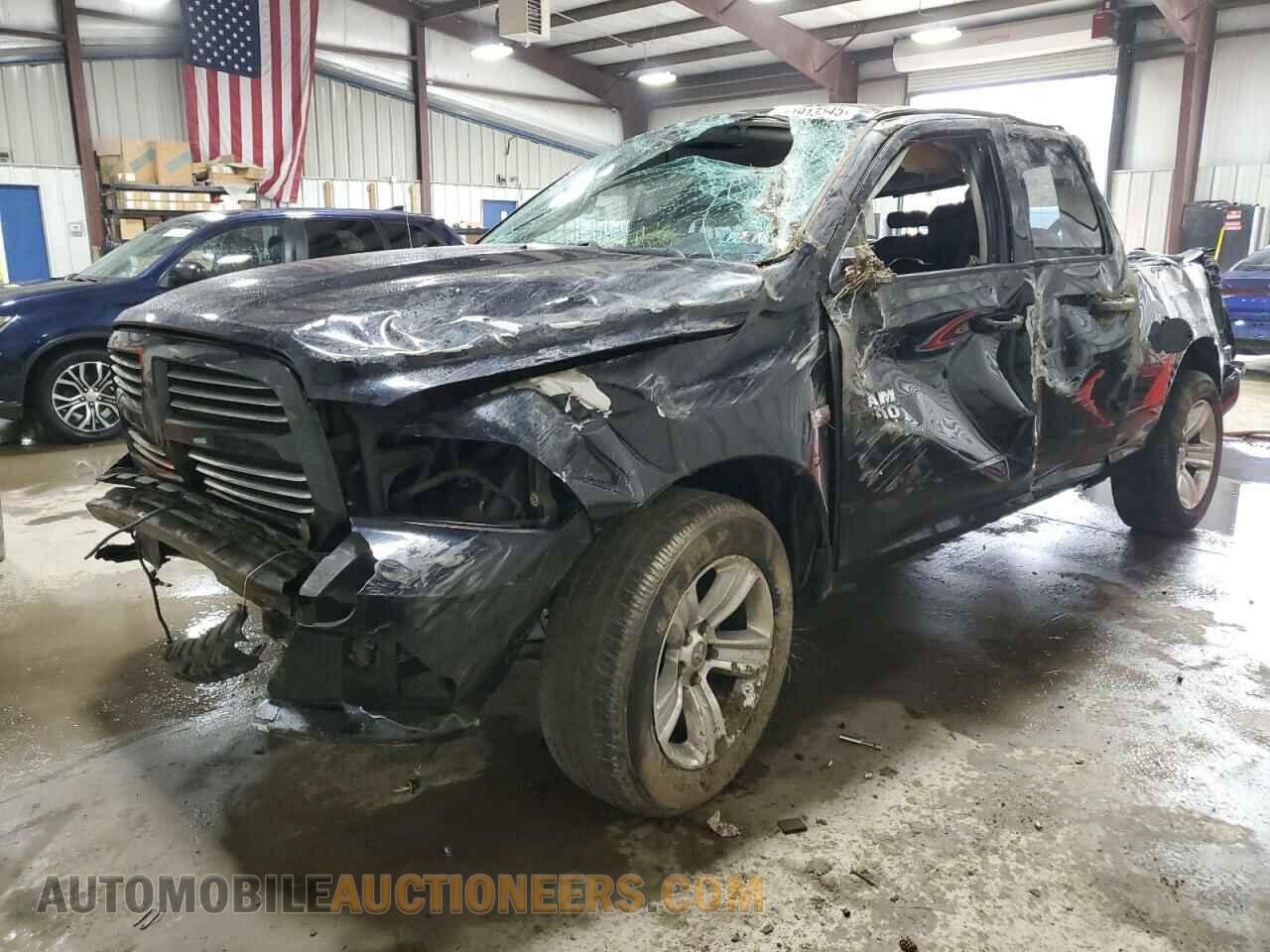 1C6RR7HT2ES406708 RAM 1500 2014