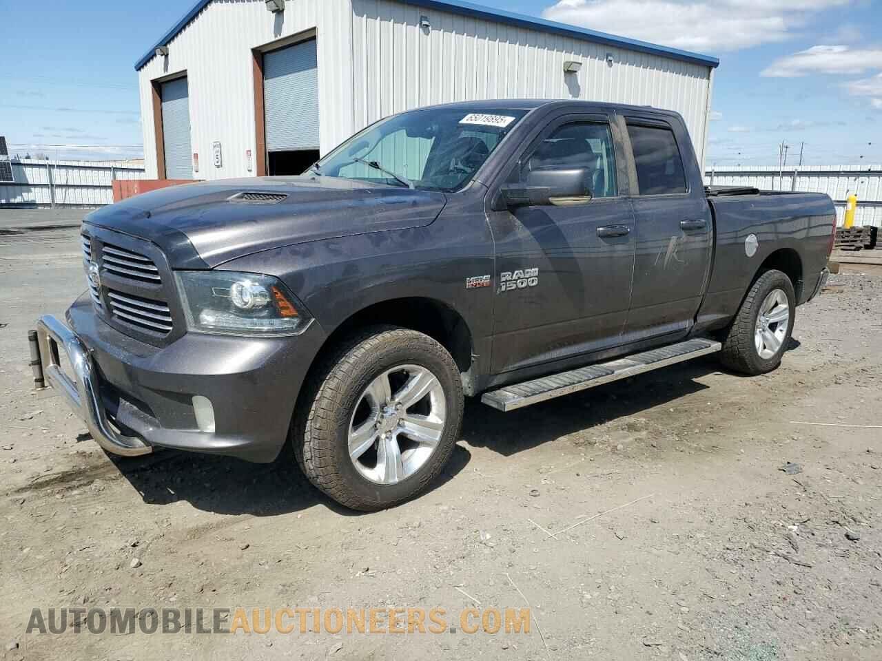 1C6RR7HT3FS771352 RAM 1500 2015