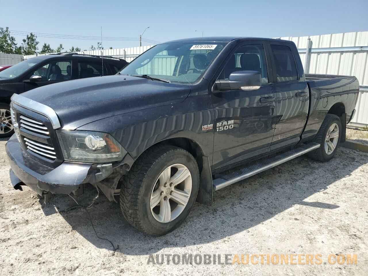 1C6RR7HT5ES281218 RAM 1500 2014