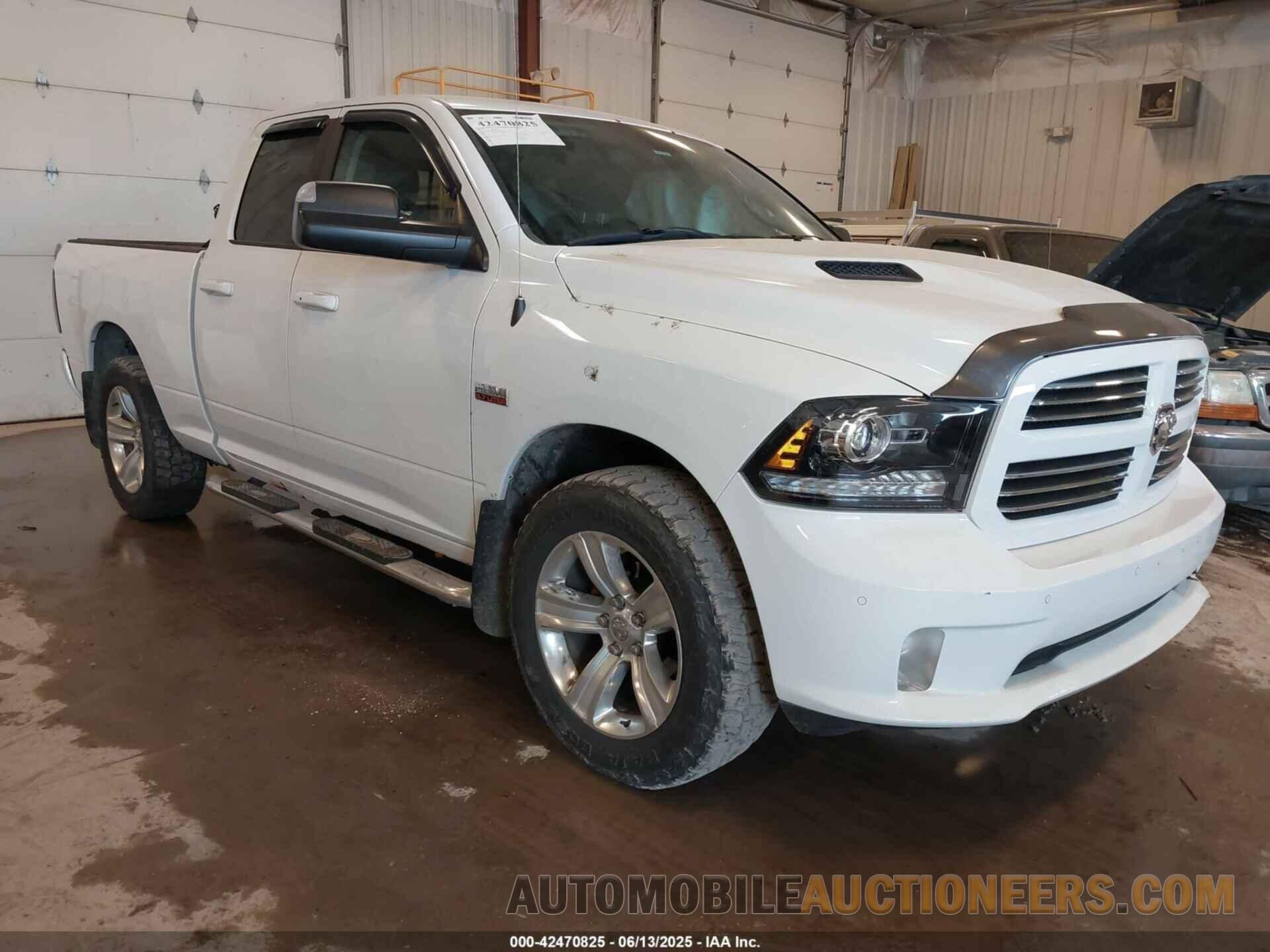 1C6RR7HT5FS563148 RAM 1500 2015