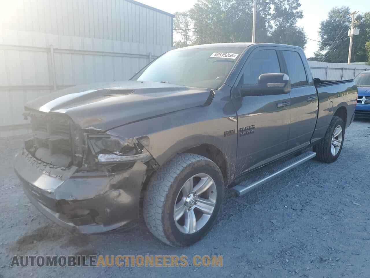 1C6RR7HT5FS589331 RAM 1500 2015