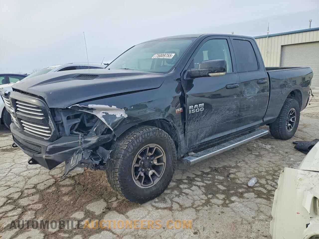 1C6RR7HT5FS771403 RAM 1500 2015