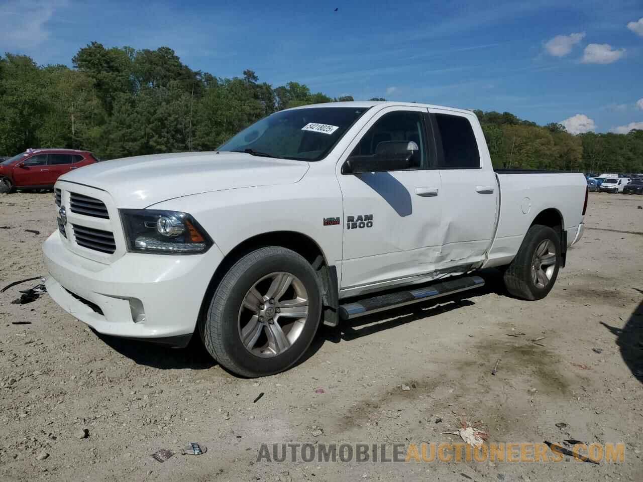 1C6RR7HT9ES218705 RAM 1500 2014