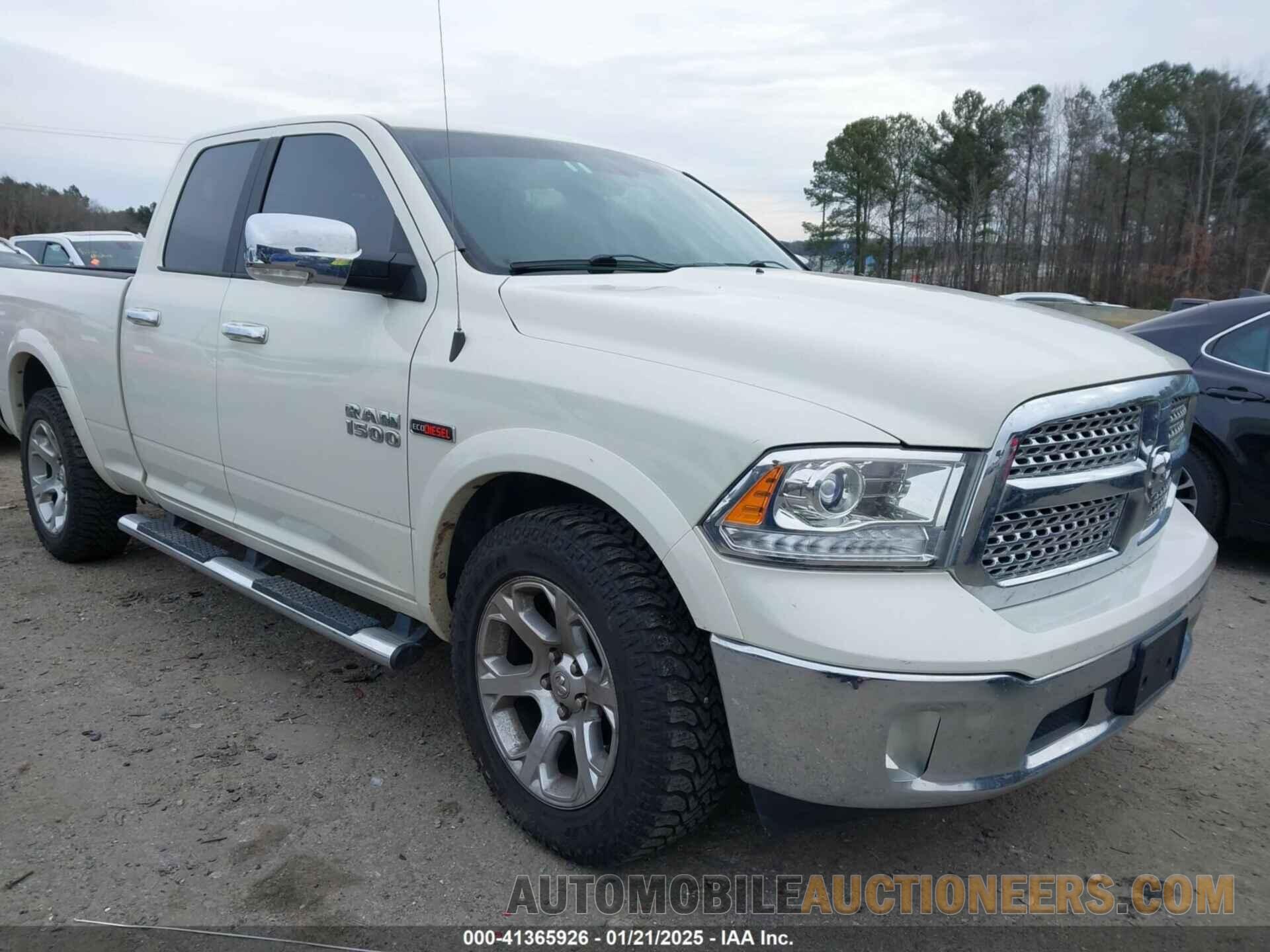 1C6RR7JM7HS761364 RAM 1500 2017