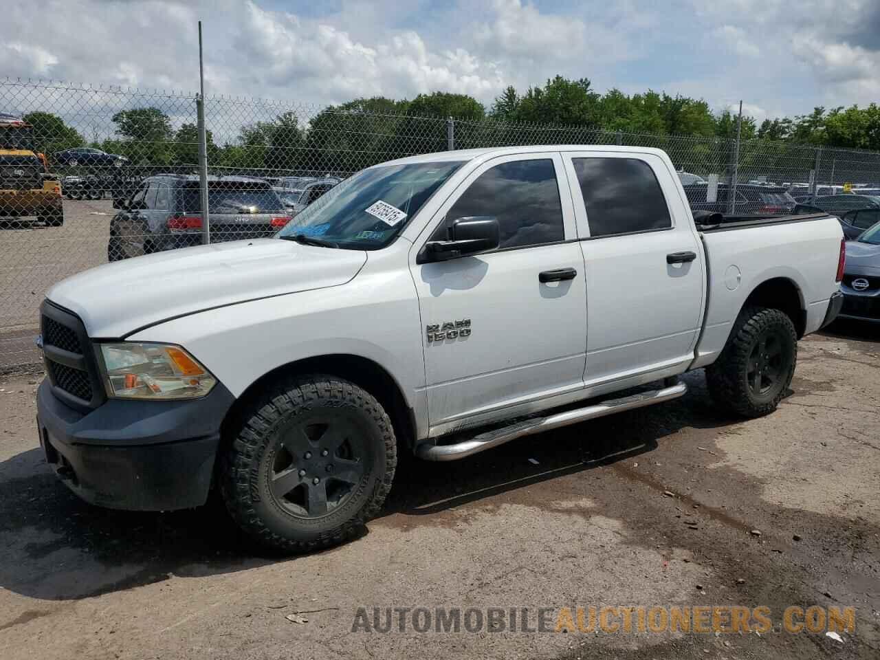 1C6RR7KG5ES351361 RAM 1500 2014