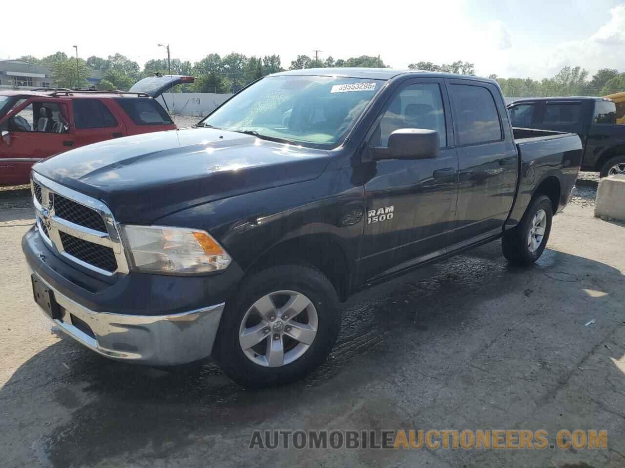 1C6RR7KG7FS602625 RAM 1500 2015