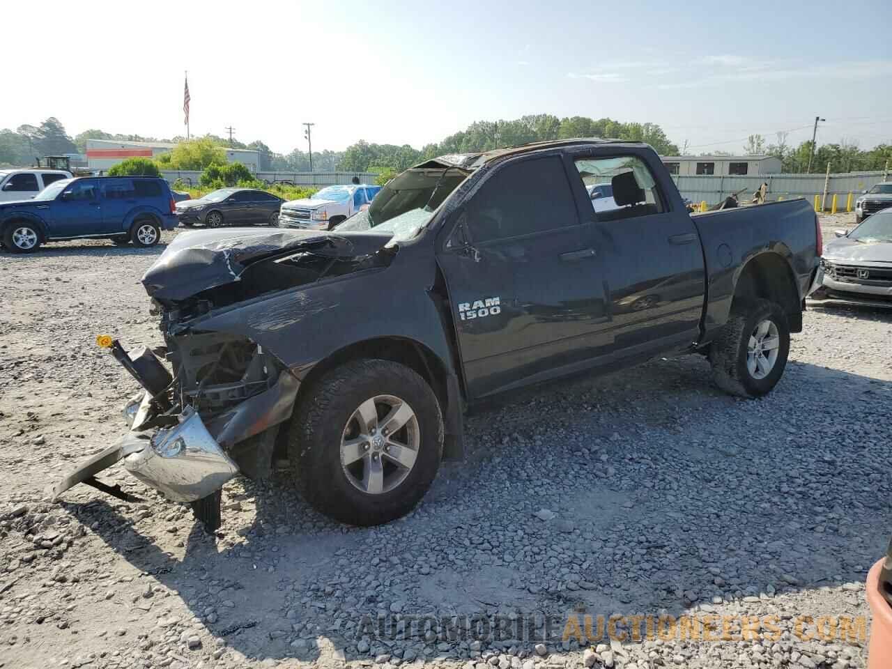 1C6RR7KG9DS528895 RAM 1500 2013