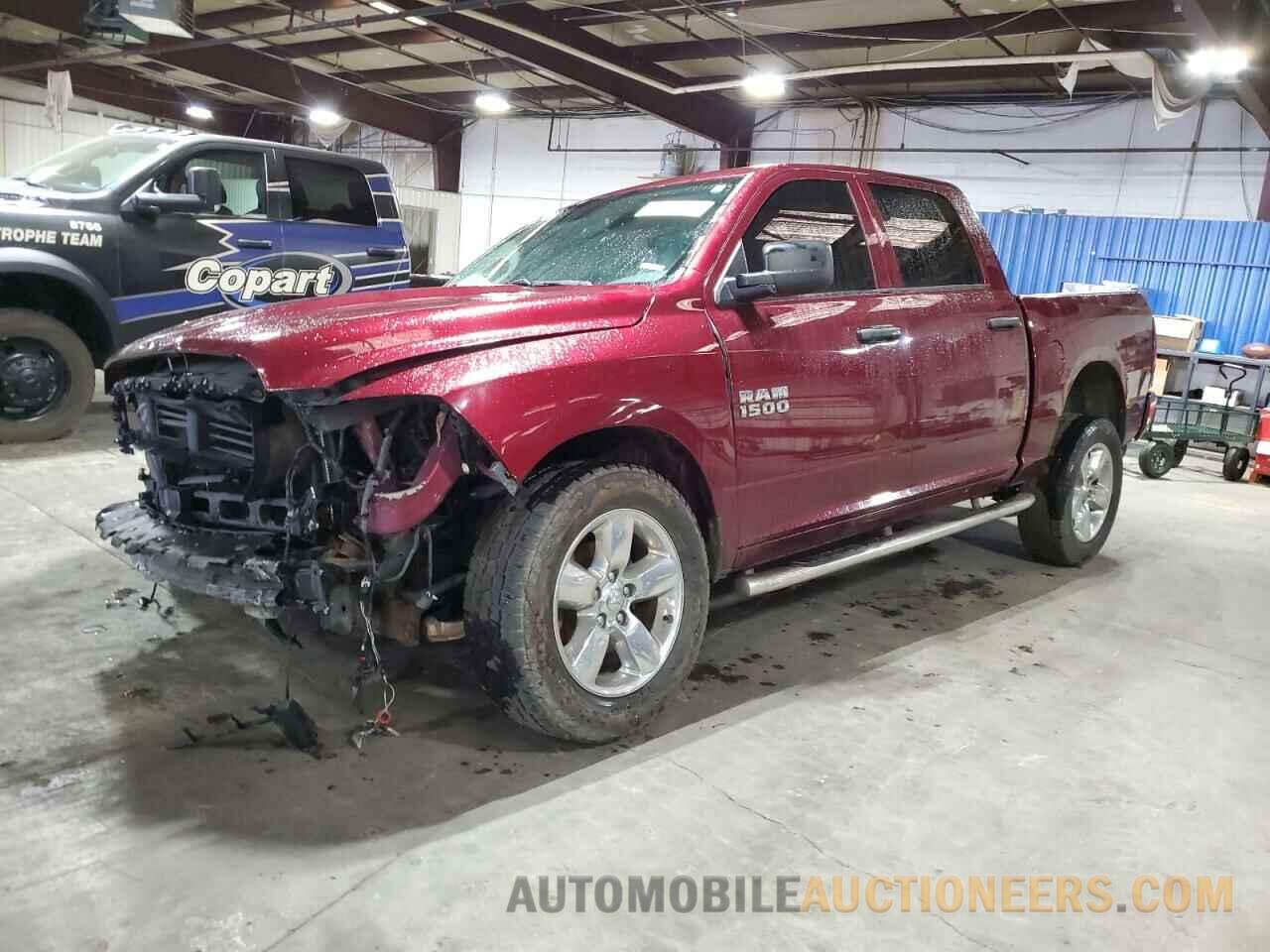 1C6RR7KG9HS780054 RAM 1500 2017