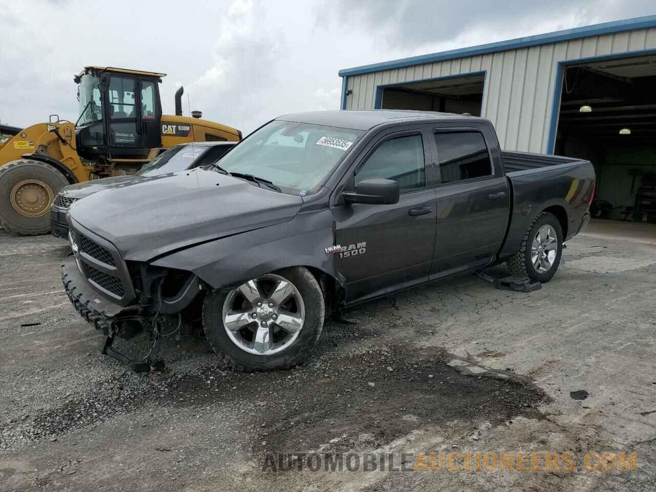 1C6RR7KT2HS728858 RAM 1500 2017