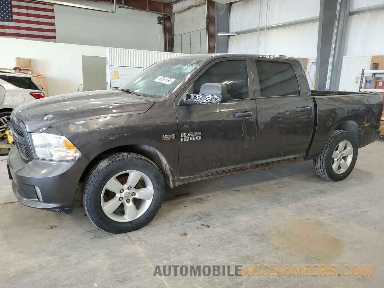 1C6RR7KTXES208175 RAM 1500 2014