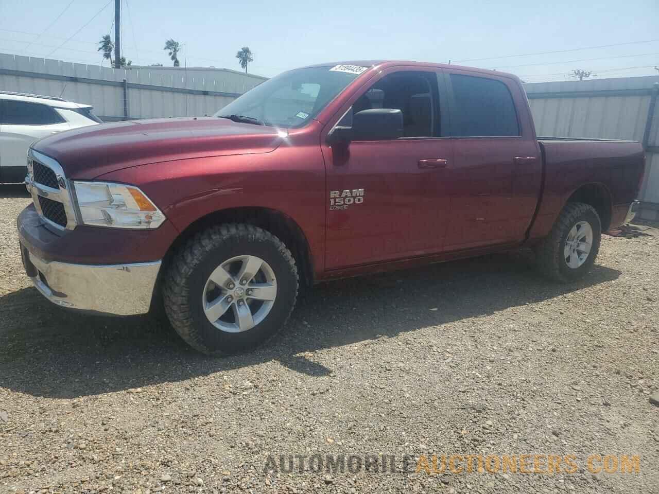 1C6RR7LG3MS543469 RAM 1500 2021
