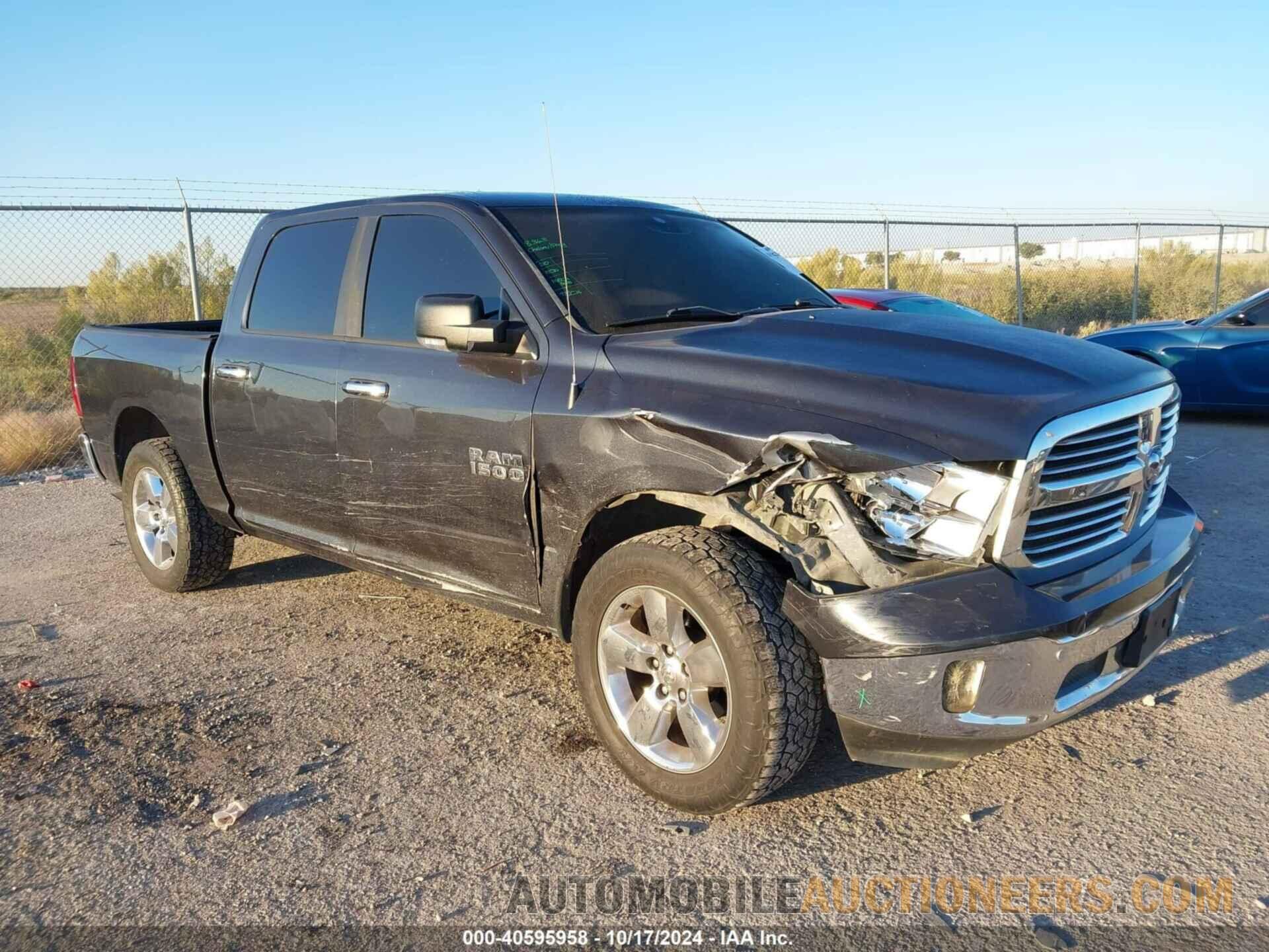 1C6RR7LG9GS212240 RAM 1500 2016