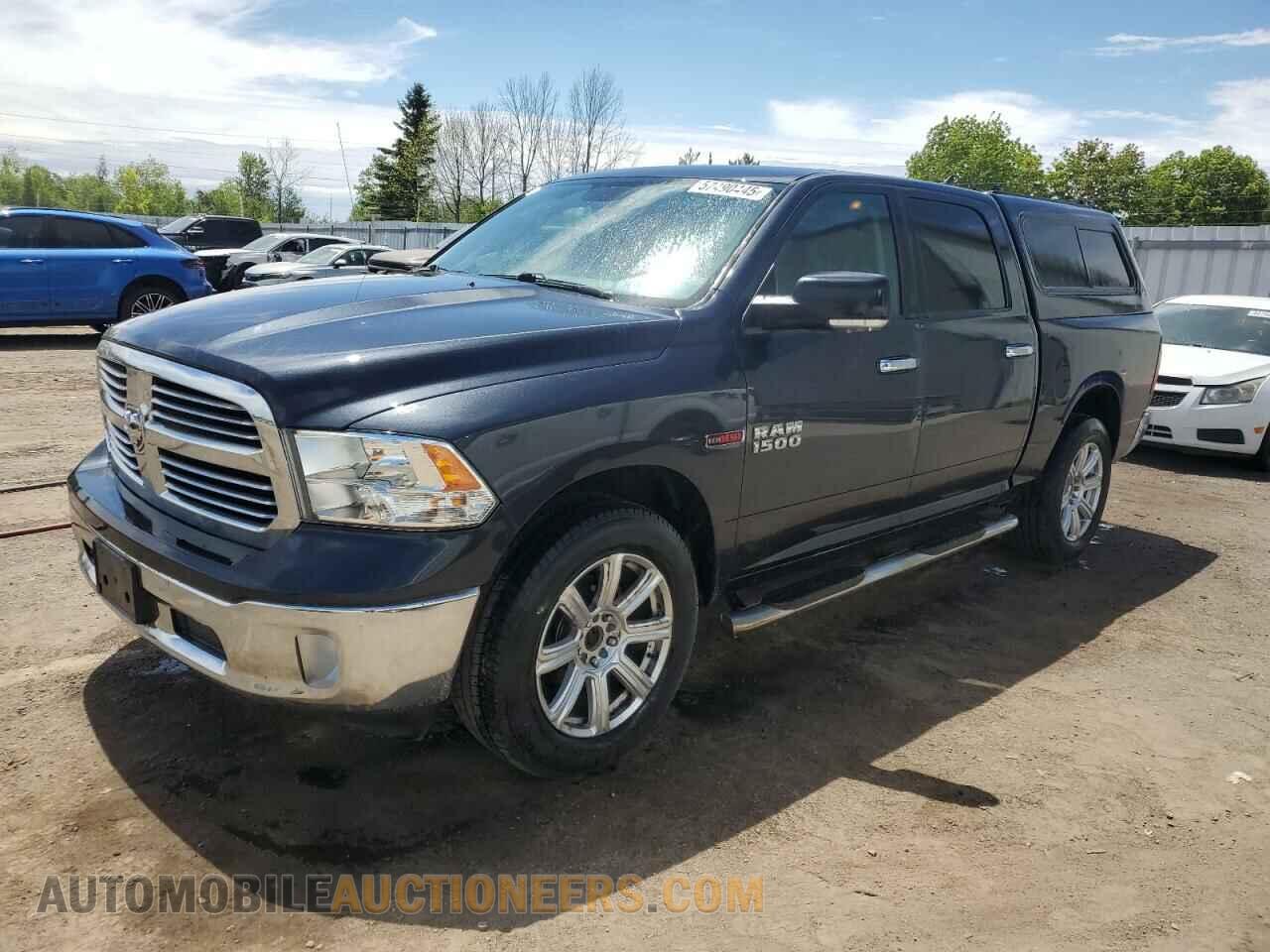 1C6RR7LM1JS287513 RAM 1500 2018