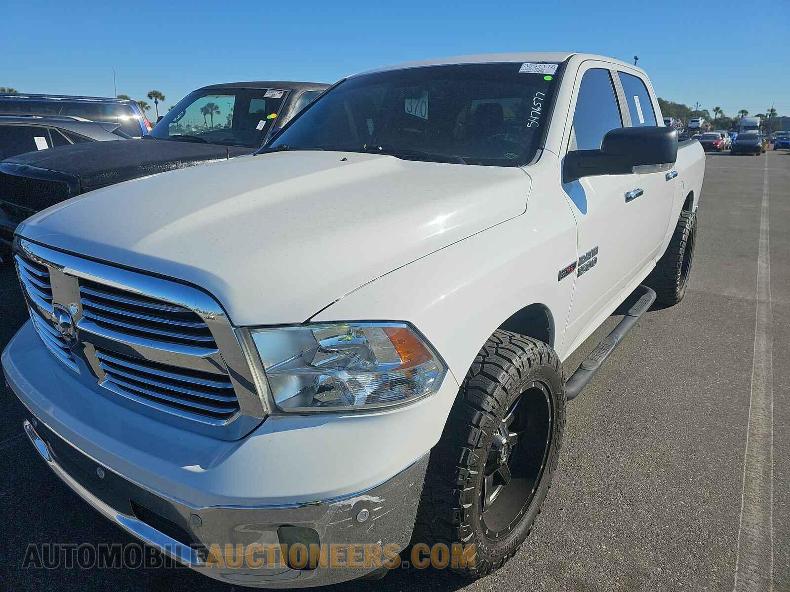 1C6RR7LM2JS274351 Ram 1500 2018