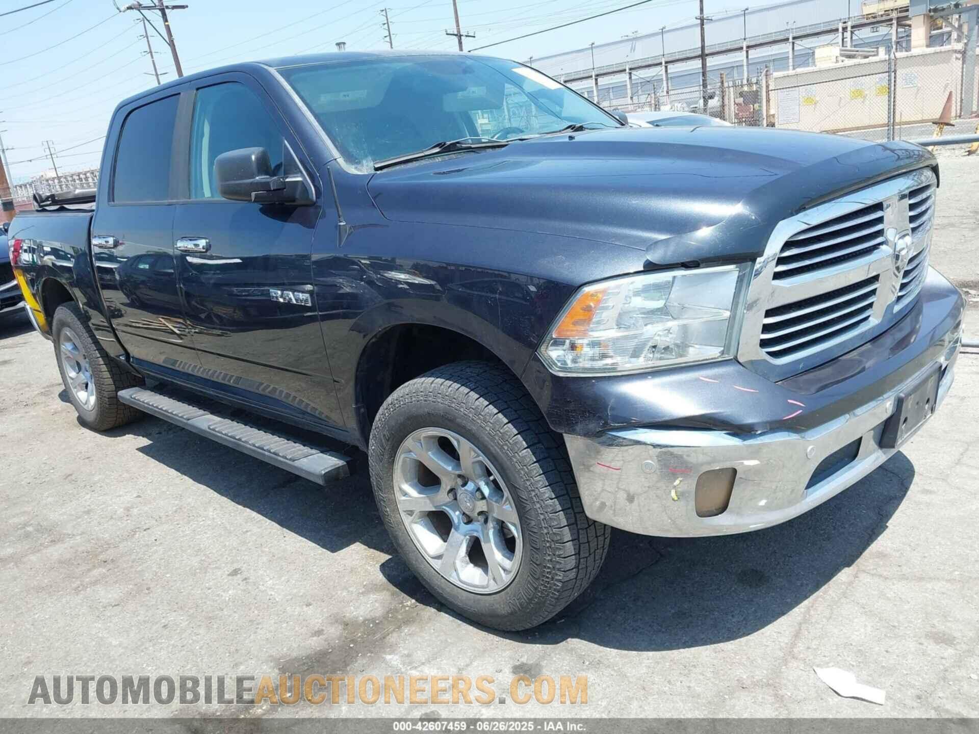 1C6RR7LM4FS740708 RAM 1500 2015