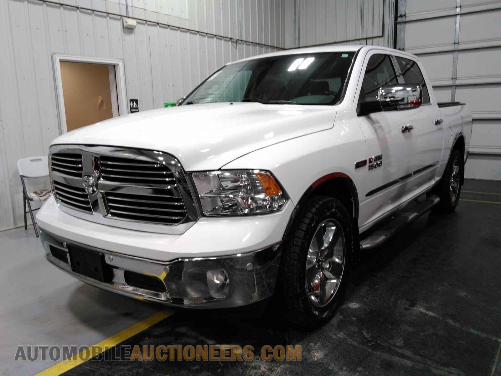 1C6RR7LM4JS288607 Ram 1500 2018