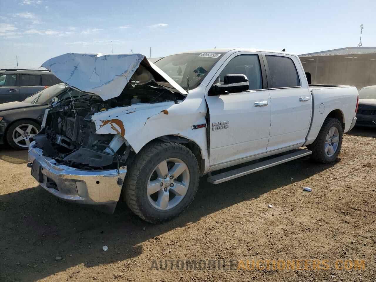 1C6RR7LM5FS699523 RAM 1500 2015