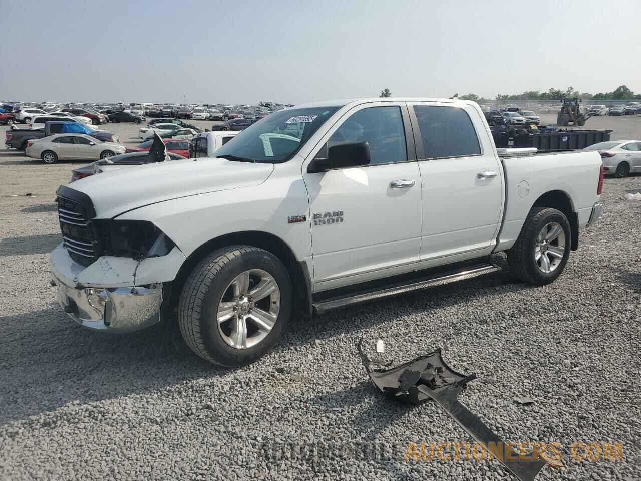 1C6RR7LT1ES275682 RAM 1500 2014