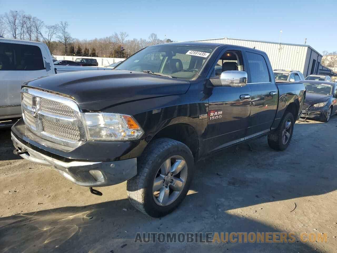 1C6RR7LT2HS862736 RAM 1500 2017