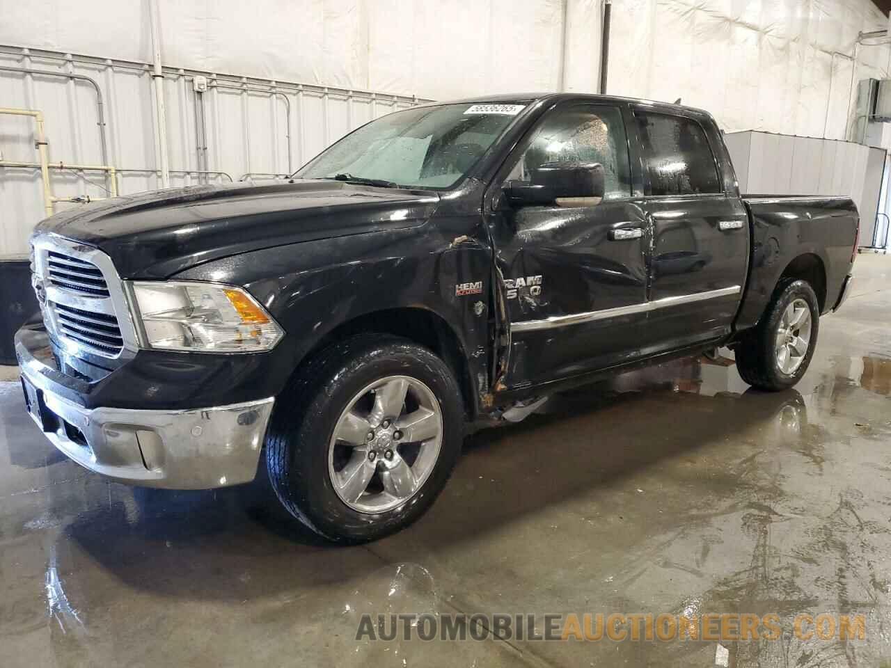 1C6RR7LT4FS715931 RAM 1500 2015