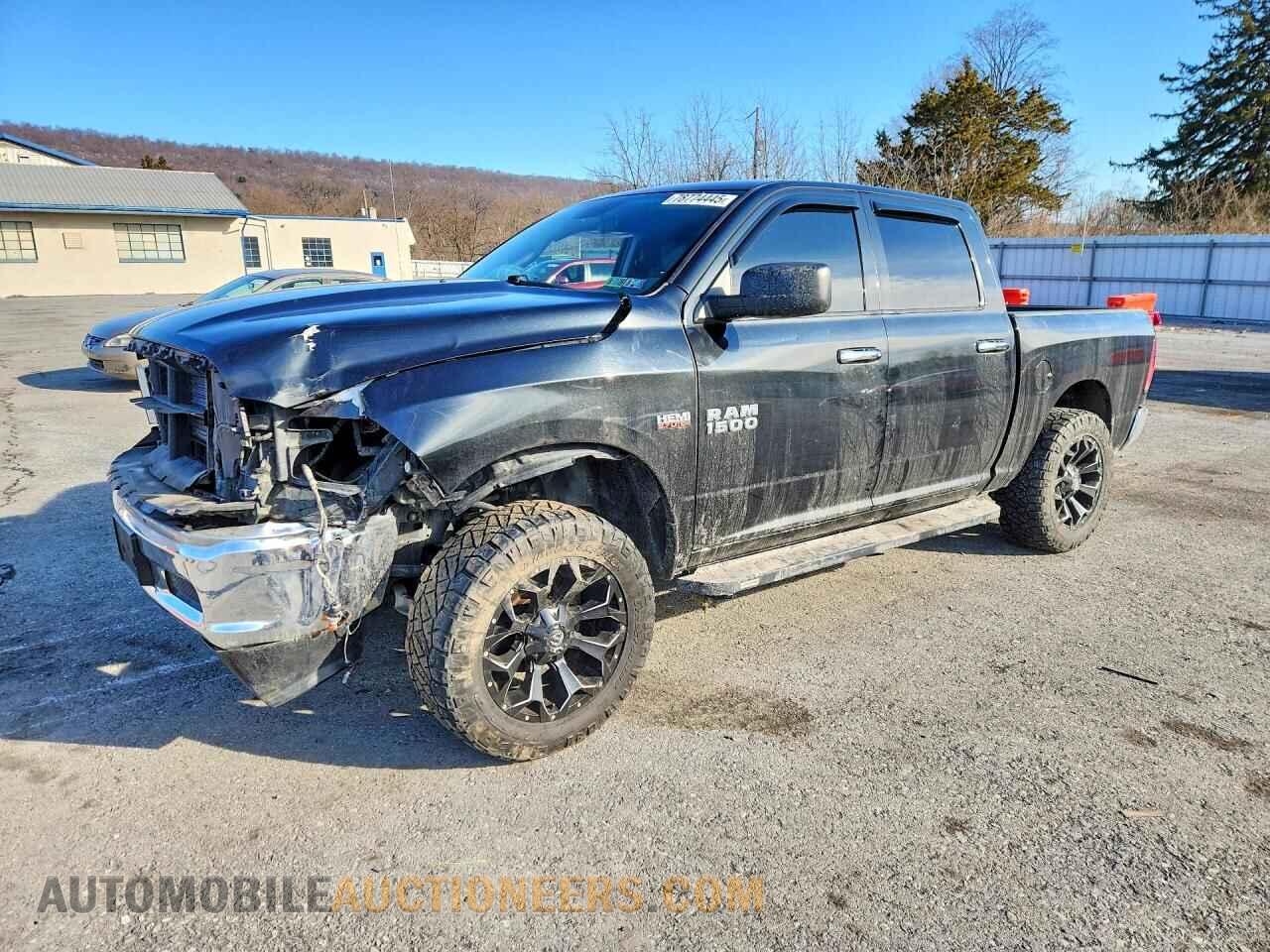 1C6RR7LT4JS288100 RAM 1500 2018