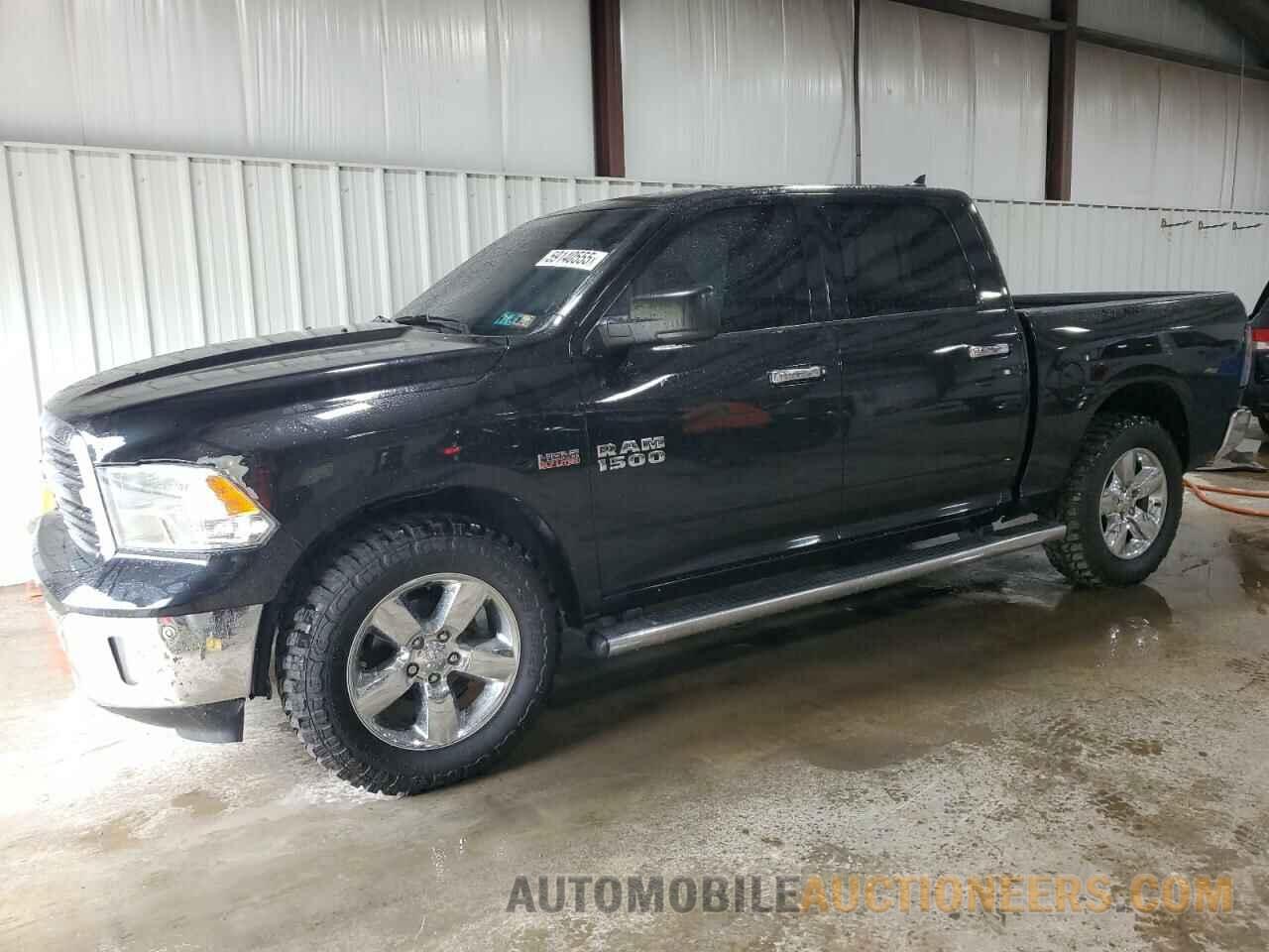 1C6RR7LT5JS343475 RAM 1500 2018