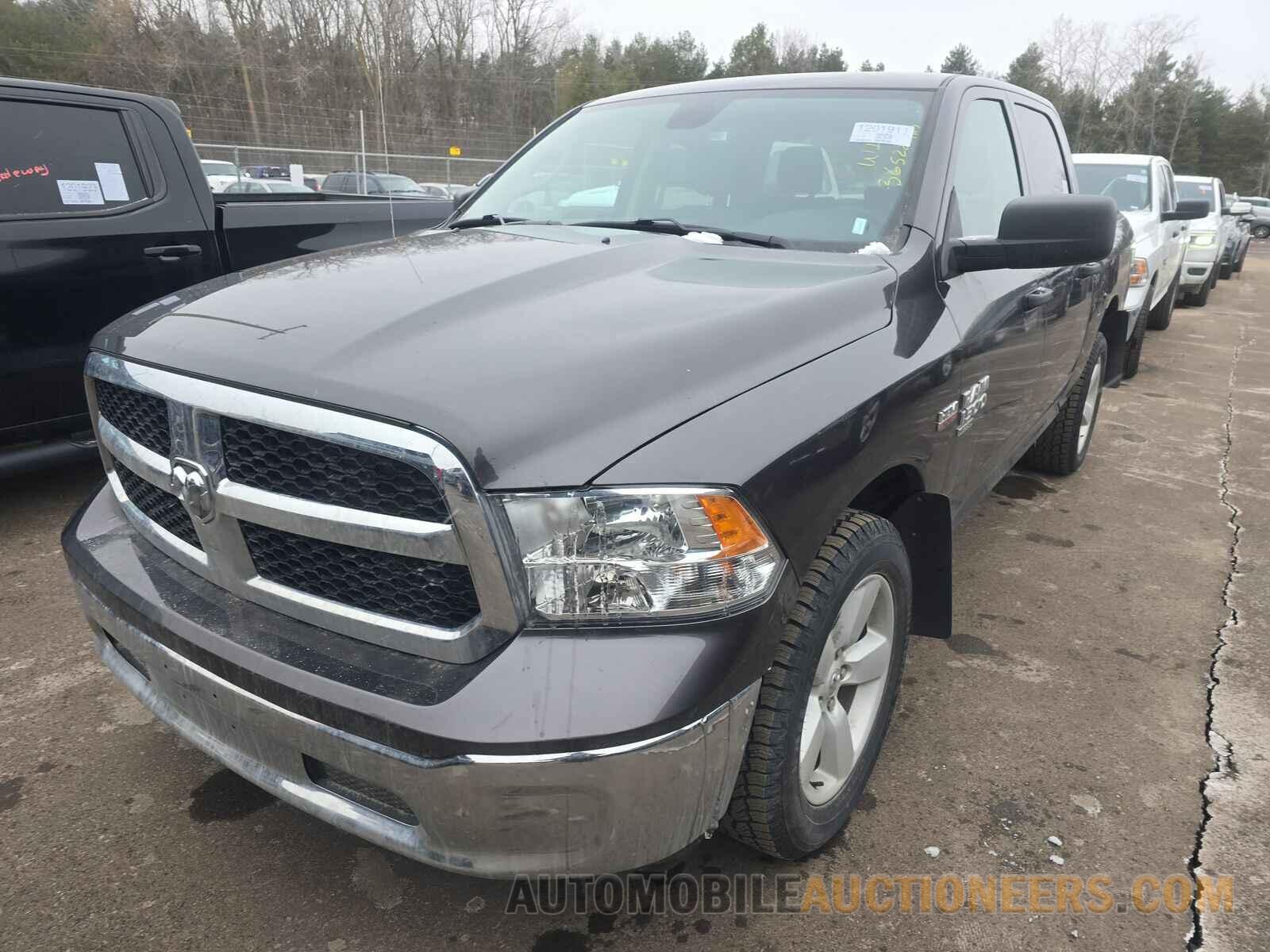 1C6RR7LT6PS566438 Ram 1500 Classic 2023