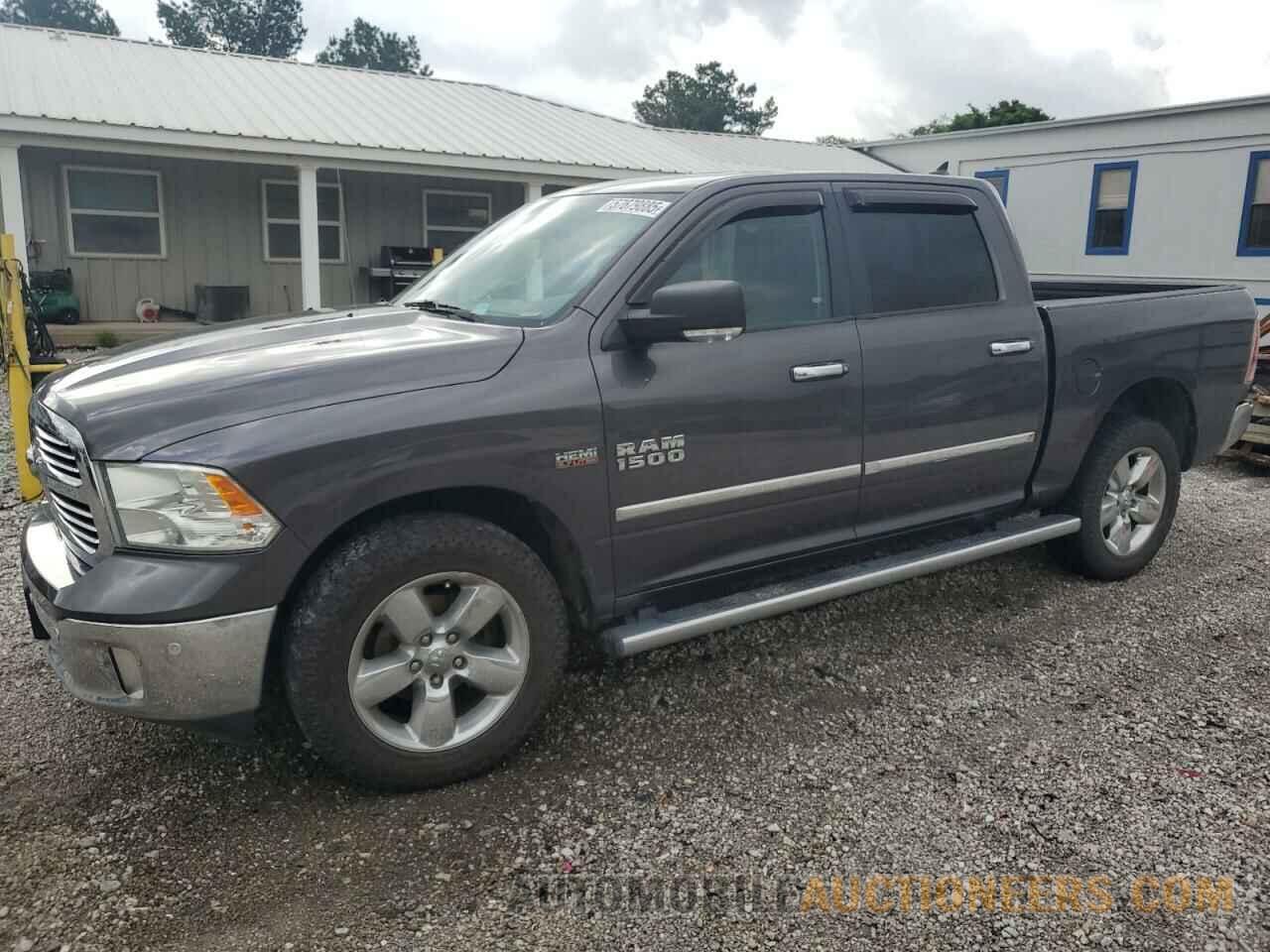 1C6RR7LT7JS281562 RAM 1500 2018