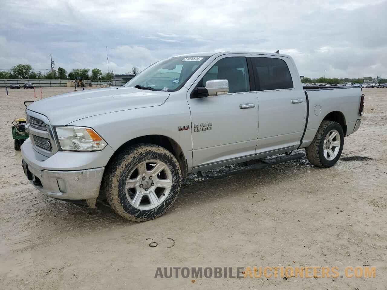 1C6RR7LT9JS273110 RAM 1500 2018