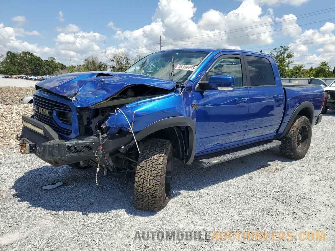 1C6RR7MT2JS109857 RAM 1500 2018