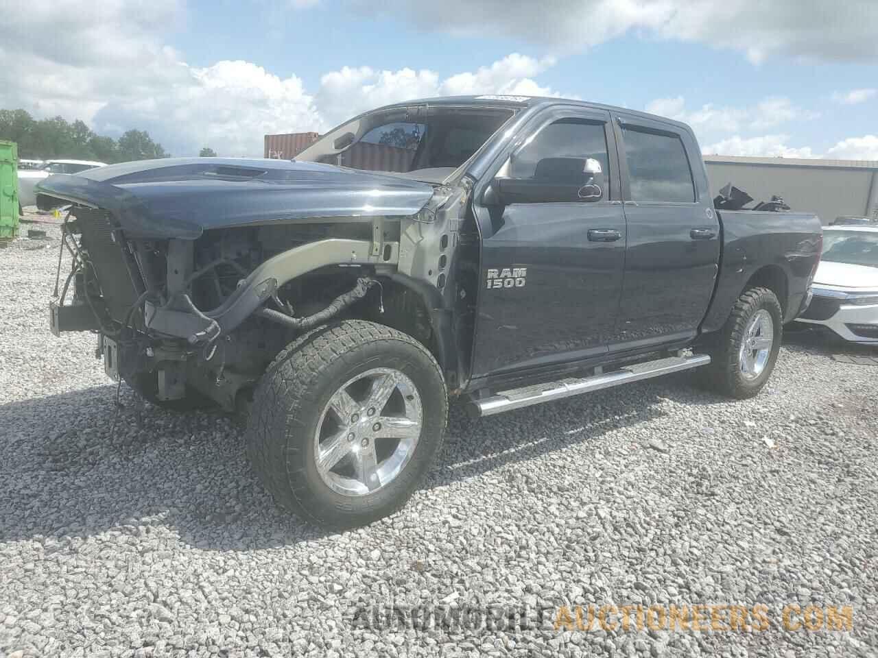 1C6RR7MT6ES272453 RAM 1500 2014