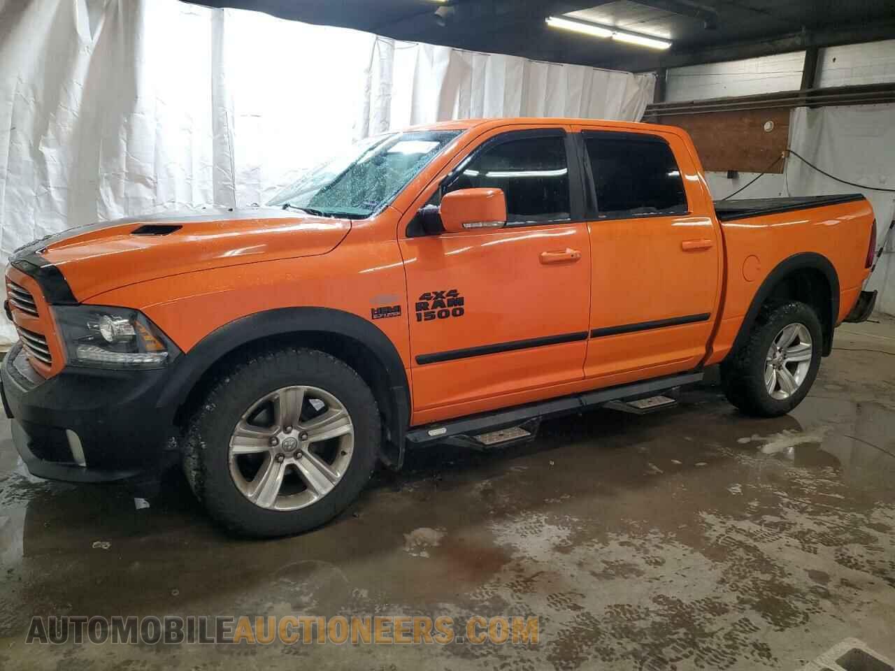 1C6RR7MT7FS684401 RAM 1500 2015