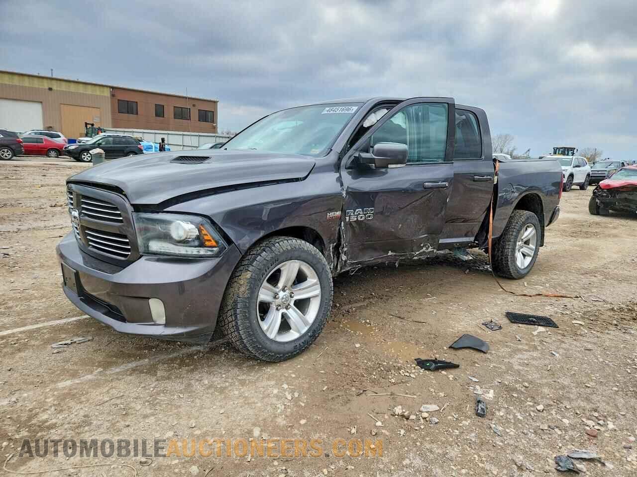 1C6RR7MT7FS774910 RAM 1500 2015