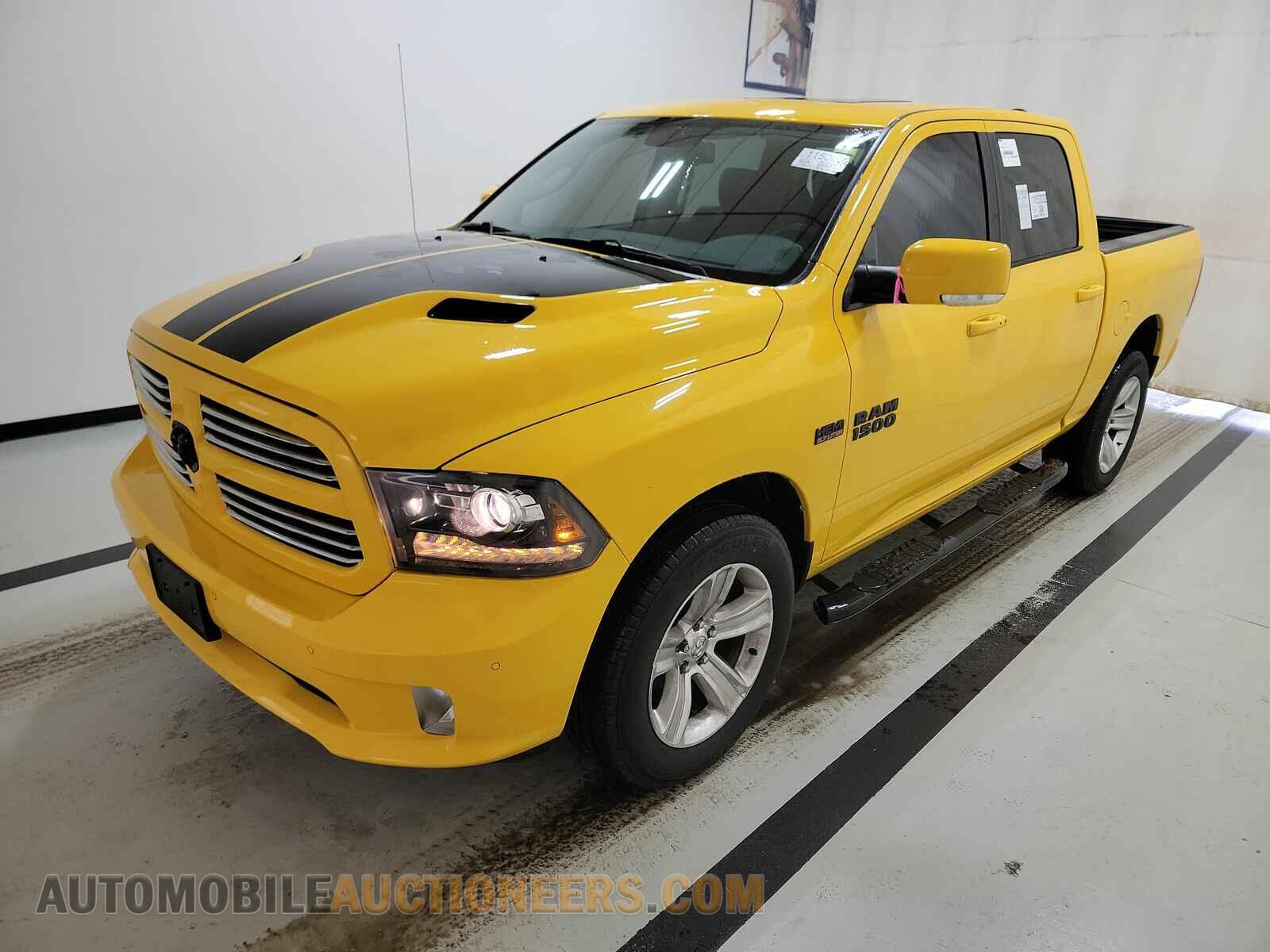1C6RR7MT7GS320139 Ram 1500 2016