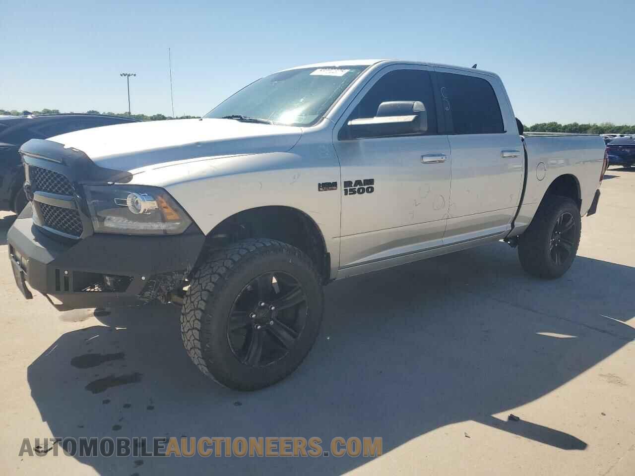 1C6RR7MT7JS158309 RAM 1500 2018