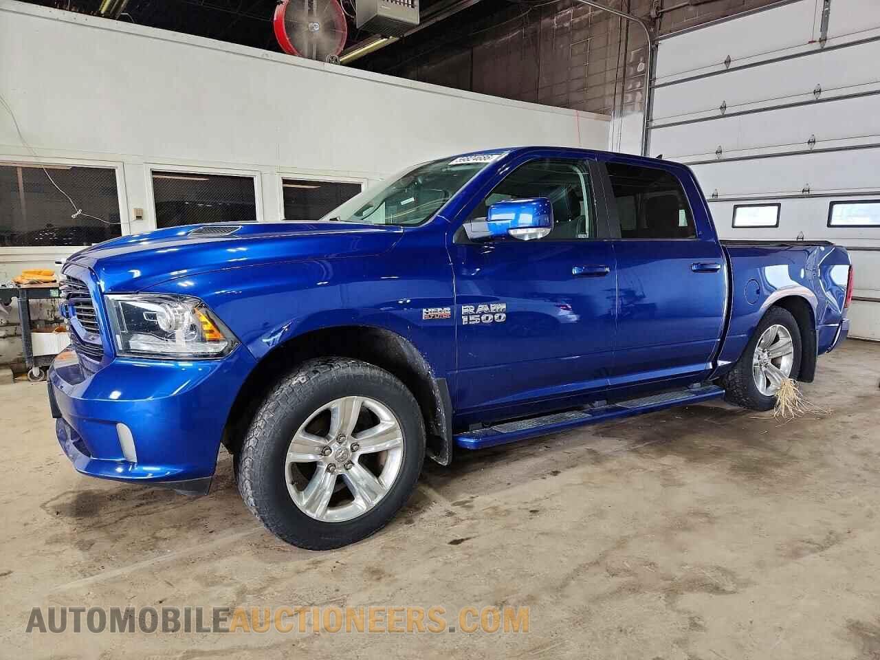 1C6RR7MT7JS172212 RAM 1500 2018