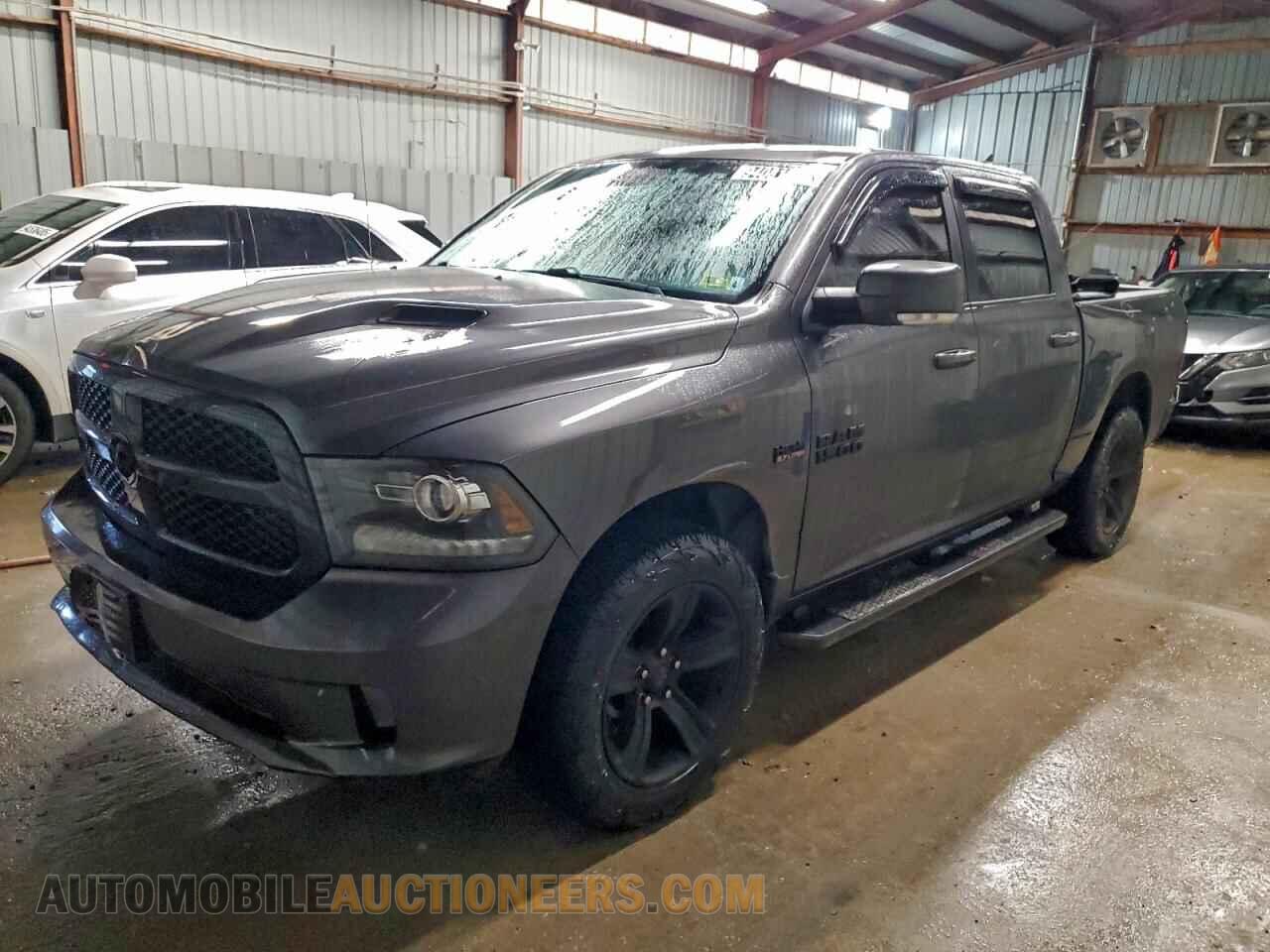 1C6RR7MT7JS267420 RAM 1500 2018