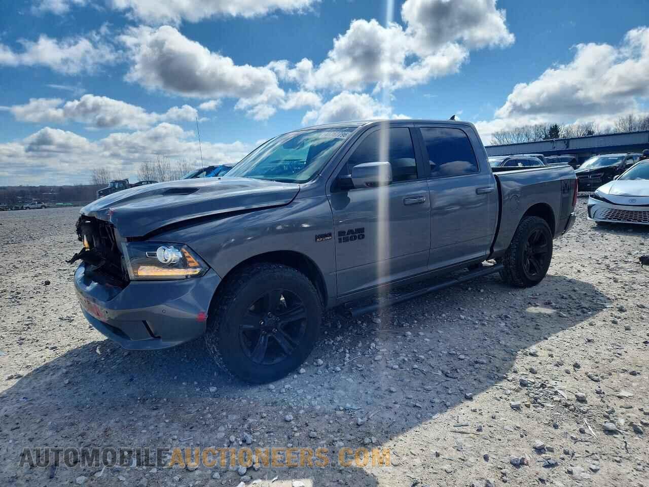 1C6RR7MT7JS276859 RAM 1500 2018