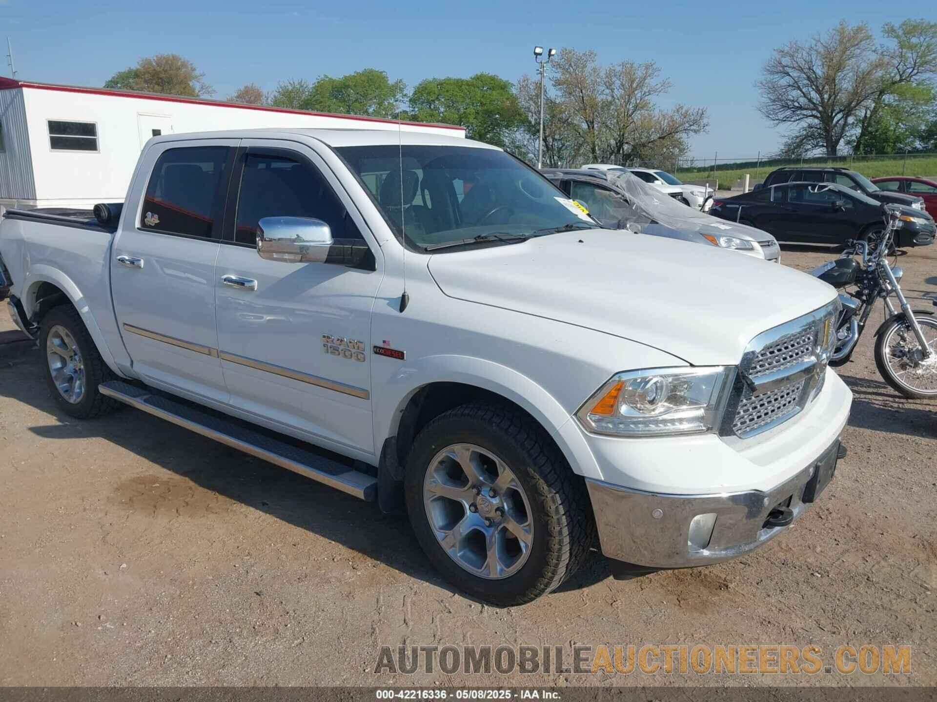 1C6RR7NM1FS546022 RAM 1500 2015