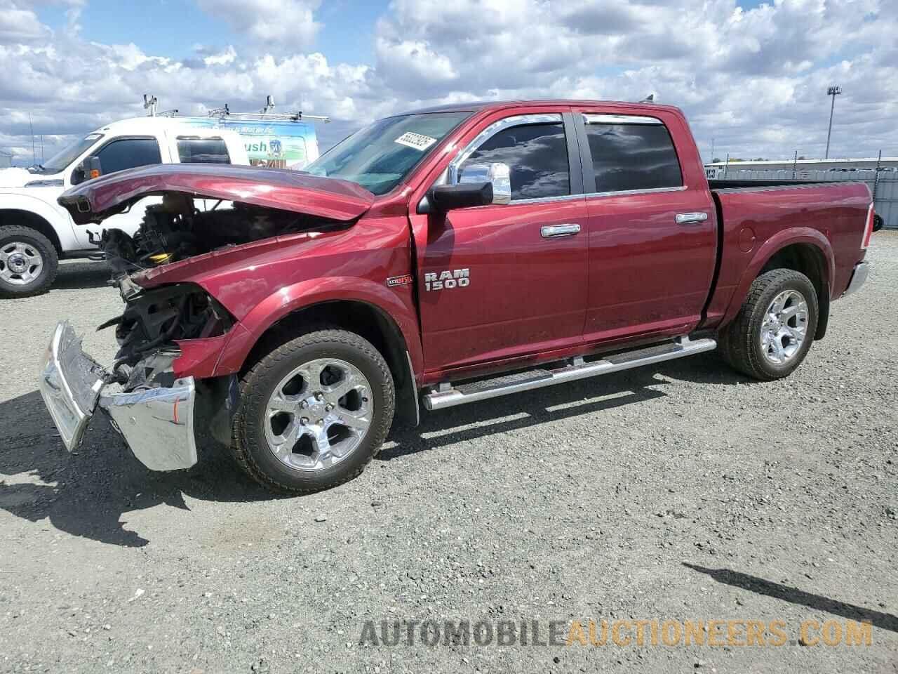 1C6RR7NM2HS882734 RAM 1500 2017