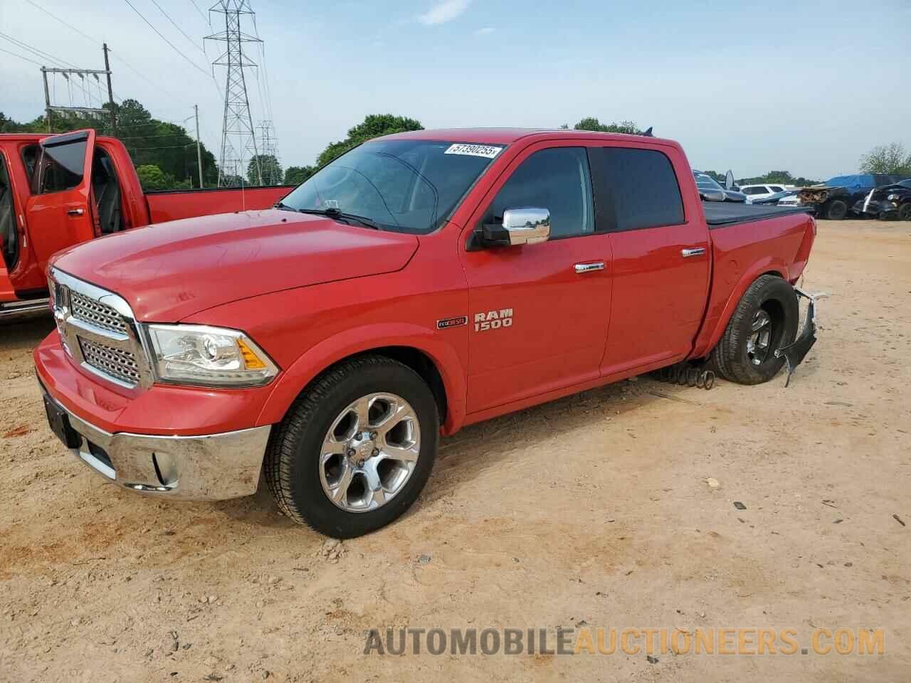 1C6RR7NM3HS521934 RAM 1500 2017