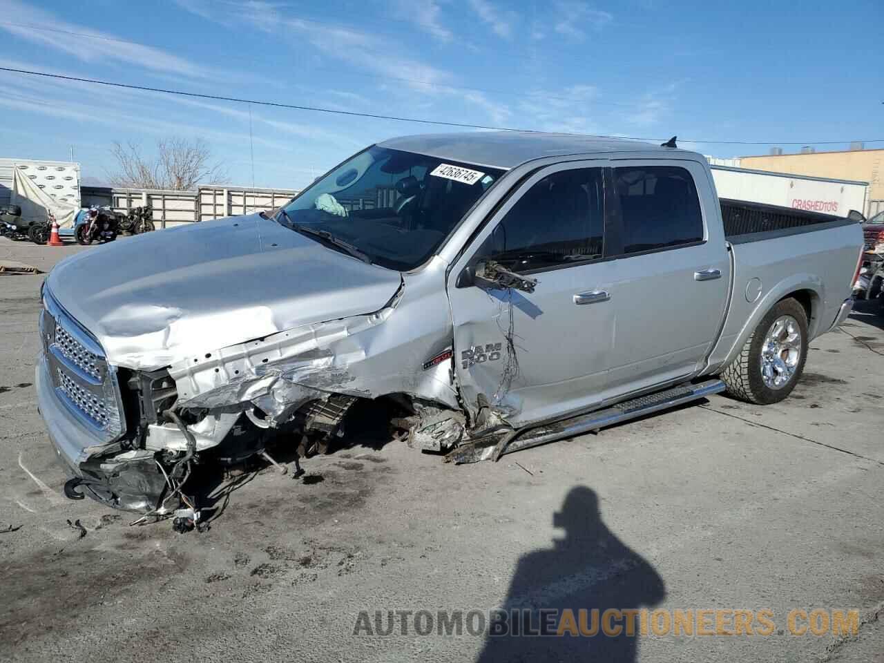 1C6RR7NM5HS539562 RAM 1500 2017