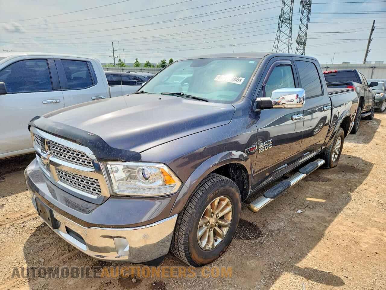 1C6RR7NM5JS293473 RAM 1500 2018