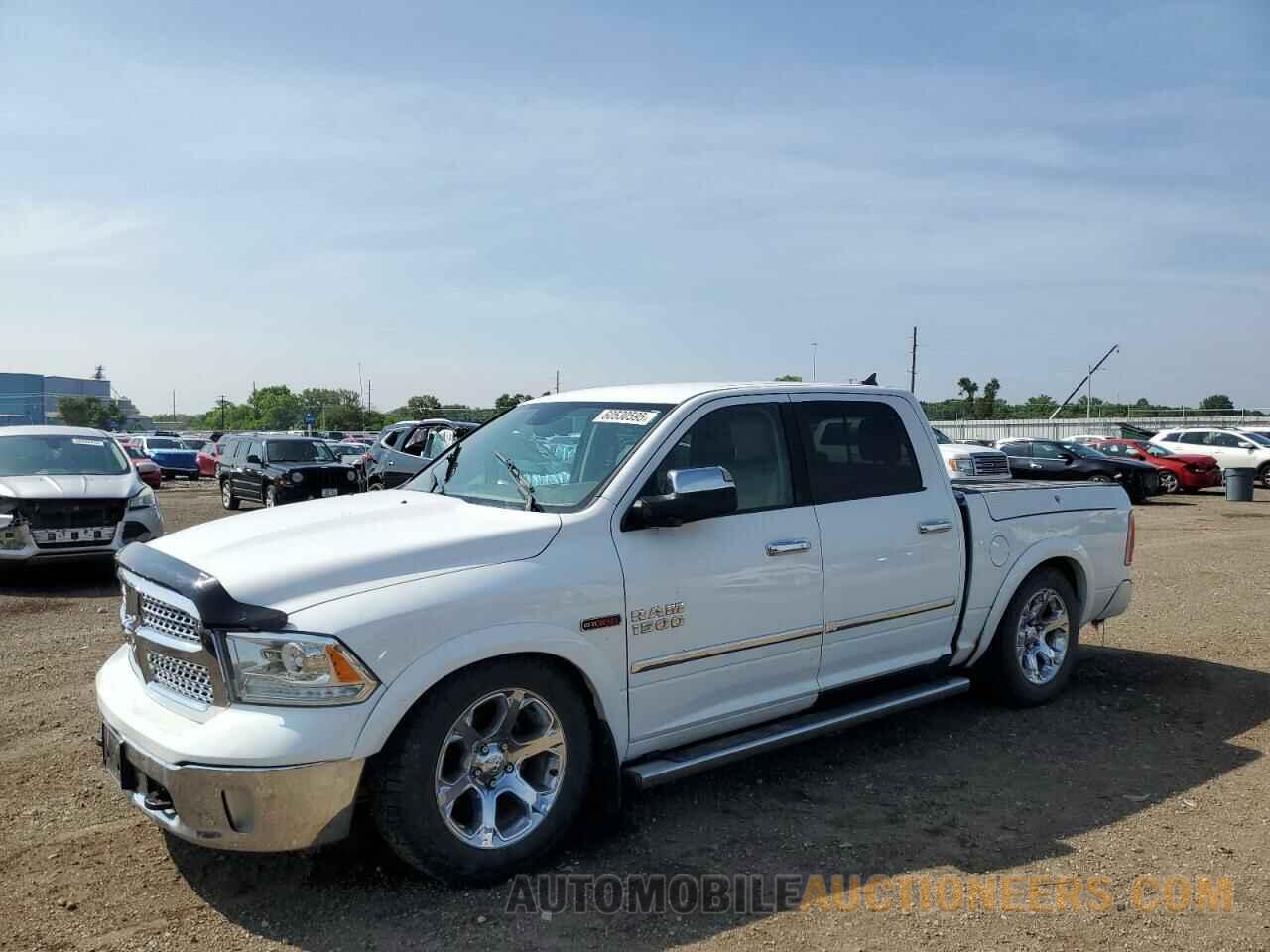 1C6RR7NM7GS167124 RAM 1500 2016