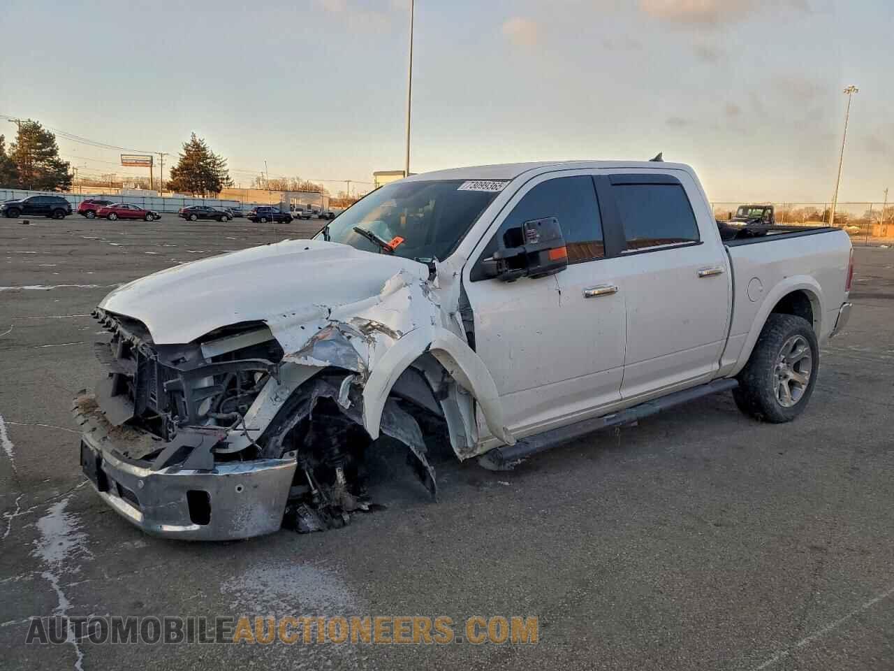 1C6RR7NM9HS876607 RAM 1500 2017