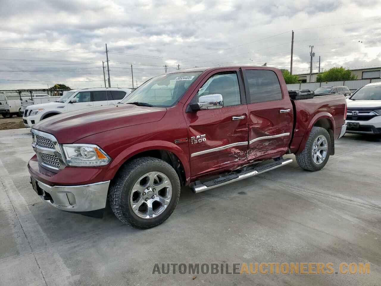1C6RR7NM9JS128235 RAM 1500 2018