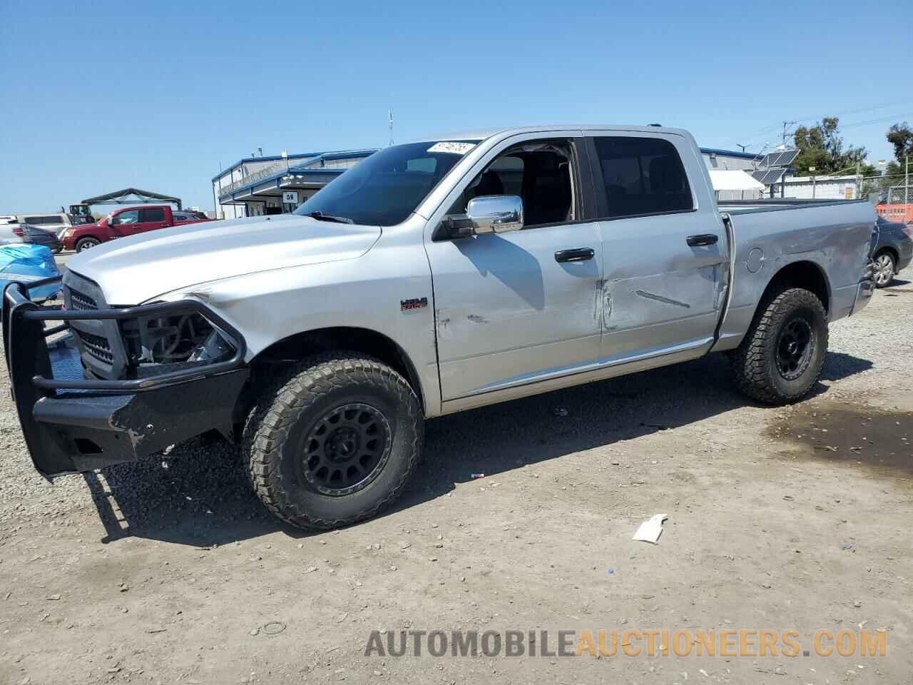 1C6RR7NT3JS194710 RAM 1500 2018