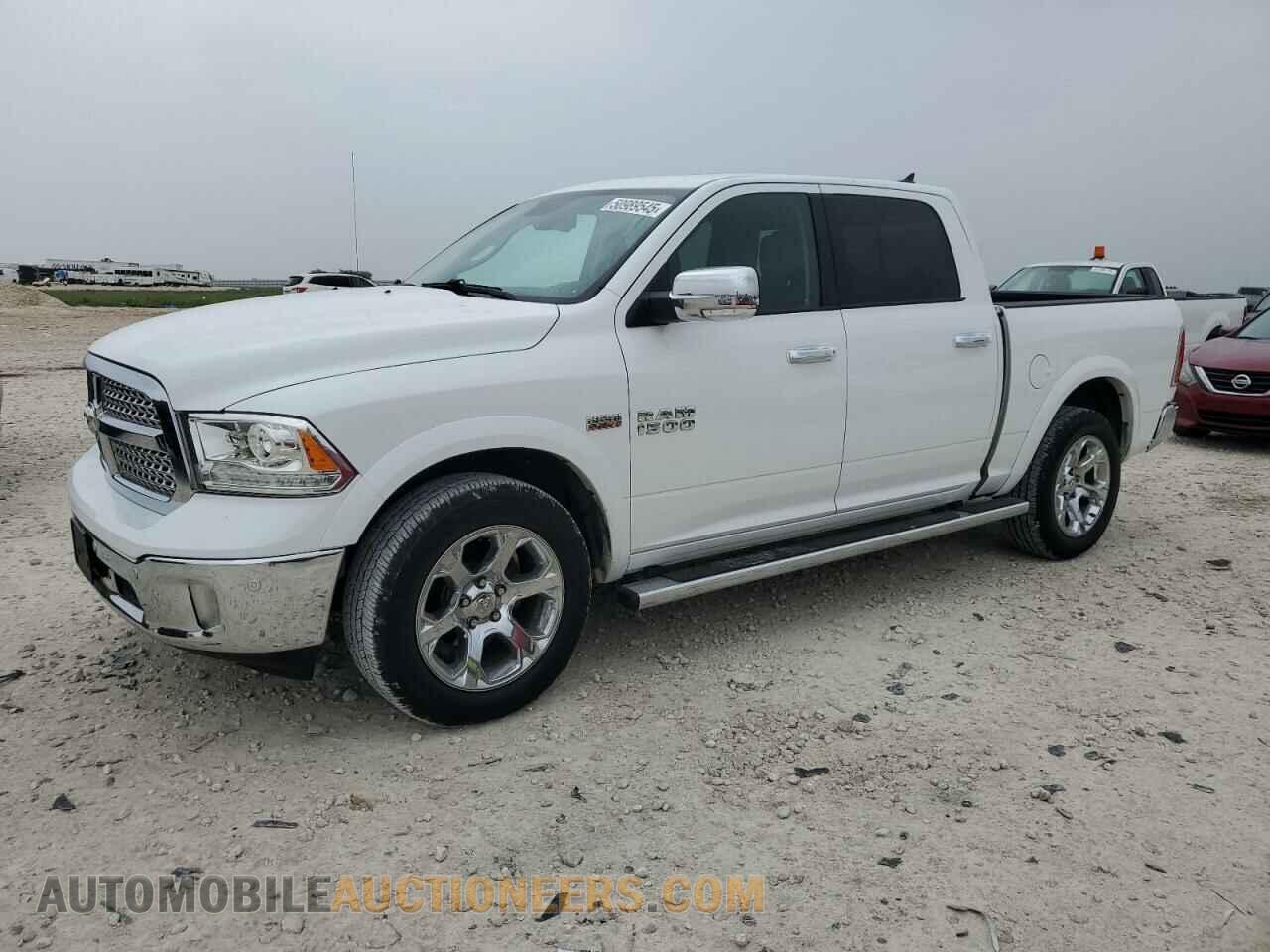 1C6RR7NT5JS113965 RAM 1500 2018